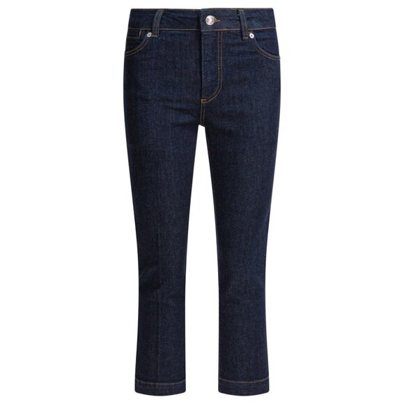 Max Mara Sportmax Jeans Perfect Fit tag size 28 Women - Picture 1 of 4